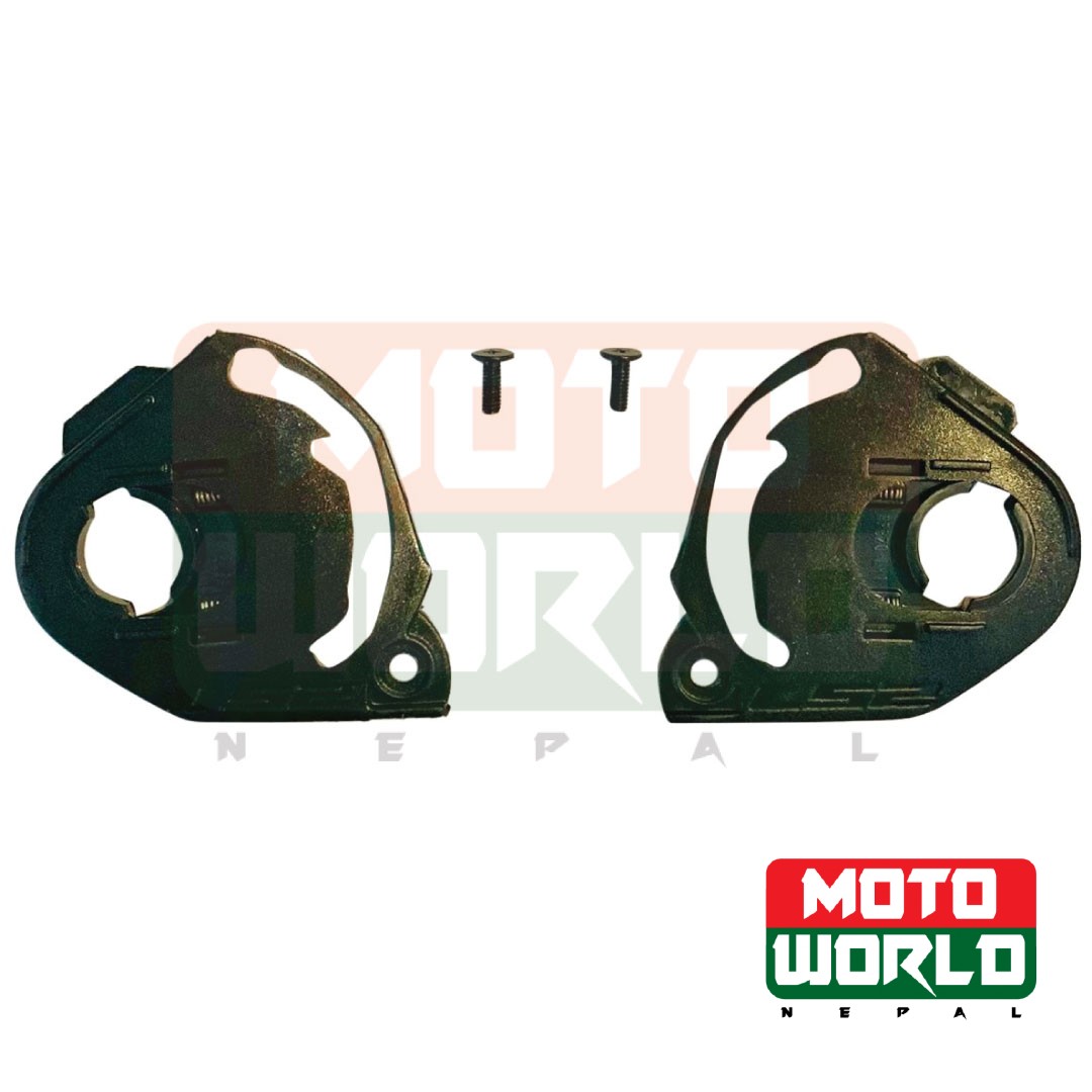Helmet Visor Side Lock Set for LS2 Rapid/FF353/Stream Evo/FF320/Storm