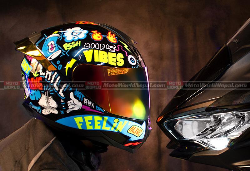 LS2 Flash FF802 Launched; Price & Details Explained | Moto World Nepal