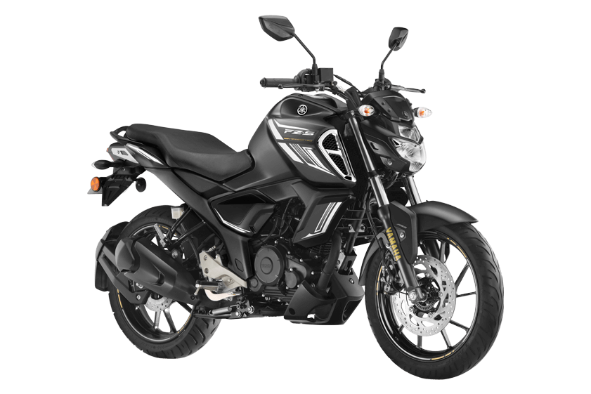 Motorcycle Fzs V3 Dark Night Yamaha FZS V3 X-Connect Dark