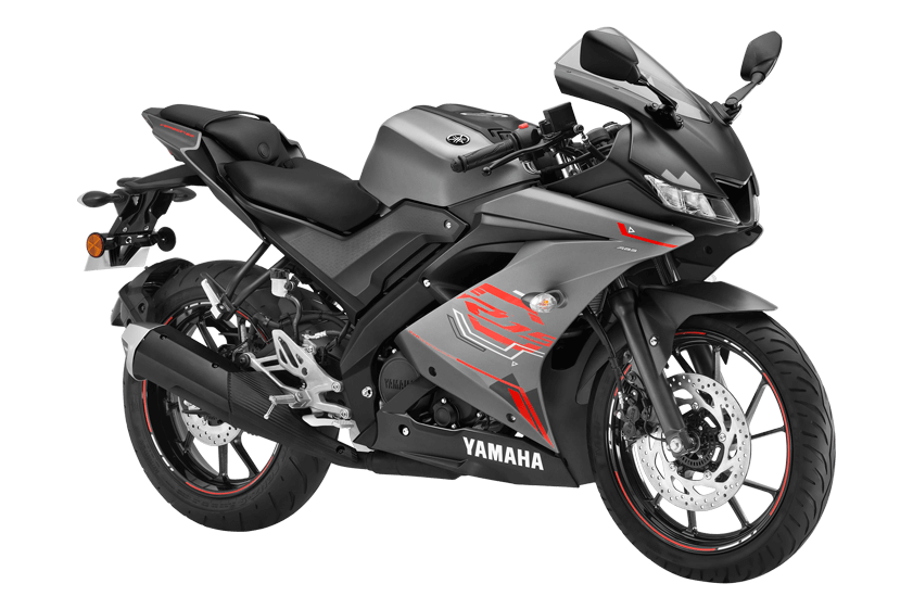 Yamaha R15 V3 BS6 Moto World Nepal