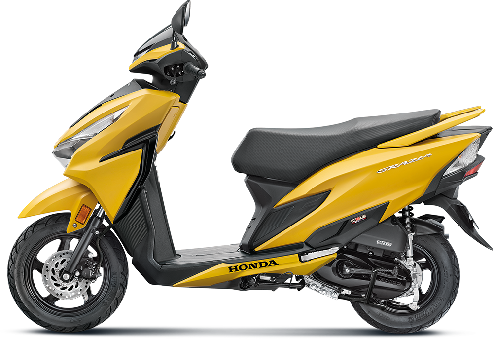 Honda GRAZIA STD BS6 Moto World Nepal