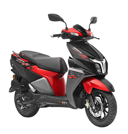 TVS Ntorq Race Edition Moto World Nepal