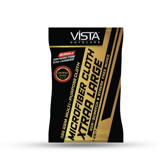 Vextra Cloth Vista Microfiber Cloth Xtraa Large - 55*40 | Moto World Nepal