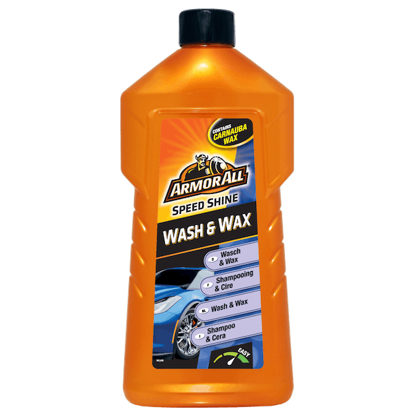 Armor All Wash & Wax 473ML Moto World Nepal