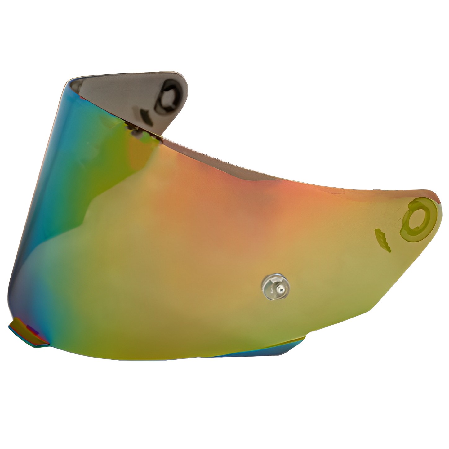 KYT Rainbow Visor For KYT TTCourse Full Face Motorcycle Helmet Moto