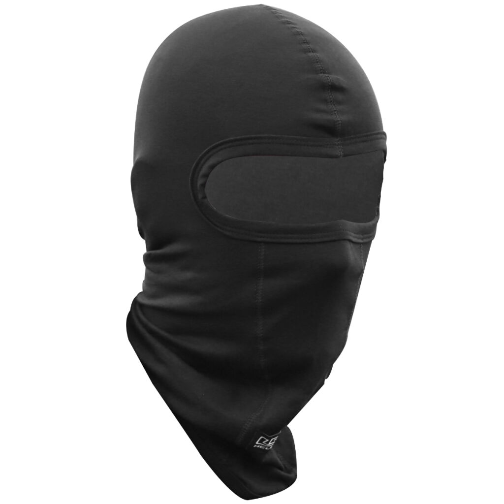 LS2 Black Balaclava Mask For Motorcycle/Scooter Moto World Nepal