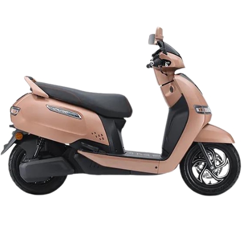 On Road Price In Charging Scooty Tvs Tvs Electric Battery With