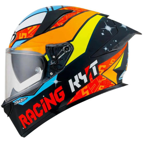 KYT R2R Pro Masia 2022 Replica Matt Full Face Motorcycle Helmet Moto World Nepal