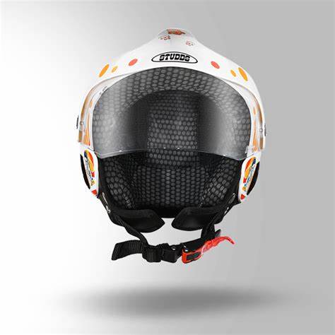 Studds Helmet Helmet For Year Old Buy Studds MARSHALL KIDS D1