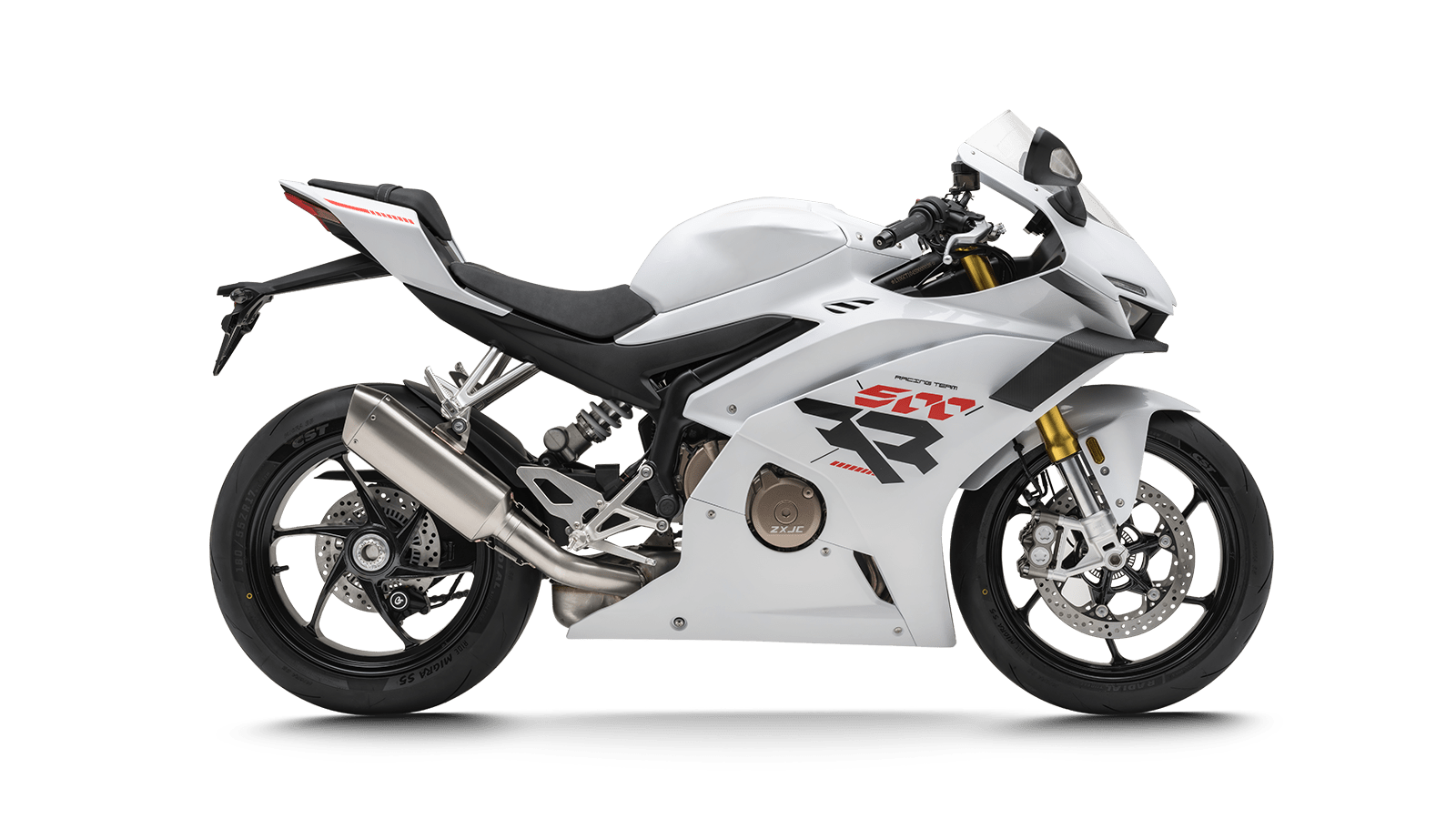 ZXMOTO ZX 500RR | Moto World Nepal