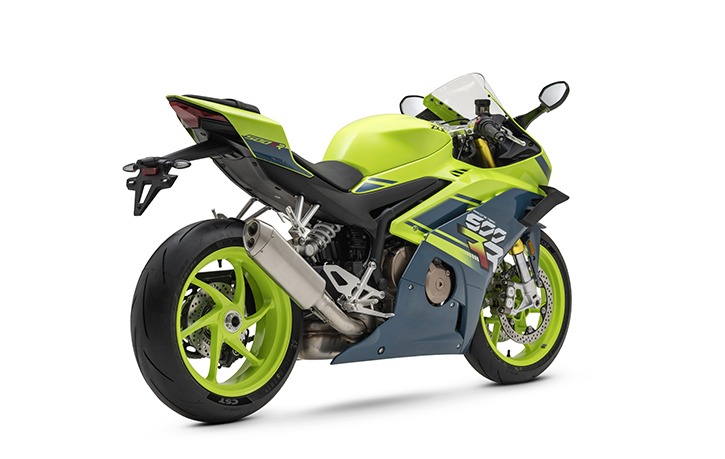 えすひろ ZXMOTO ZX 500RR | Moto World Nepal